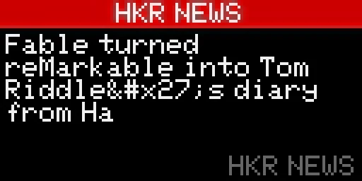 Hacker News