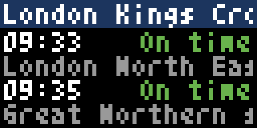 National Rail